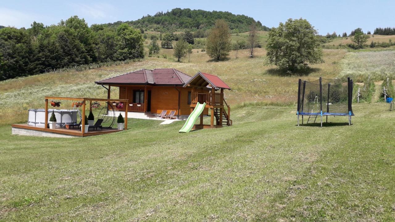 مبيت وإفطار إيفانييتسا Turizam Koturovic المظهر الخارجي الصورة